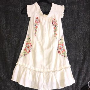 The most beautiful summer dress